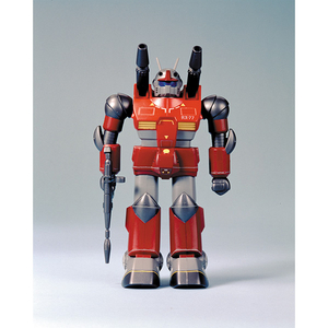 バンダイスピリッツ 1/100 リアルタイプ・ガンキャノン ﾌｱ-ｽﾄG100ﾘｱﾙｶﾞﾝｷﾔﾉﾝ-イメージ1