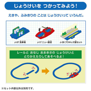 タカラトミー プラレール 103系奈良線(低運転台) Pﾚ-ﾙ103ｹｲﾅﾗｾﾝﾃｲｳﾝﾃﾝﾀﾞｲ-イメージ7