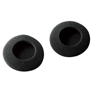 サンワサプライ MM-HP206N/MM-HP206用イヤースポンジ 2個セット MM-HSPA5 サンワサプライ MM-HP206N/MM-HP206用イヤースポンジ 2個セット MM-HSPA5