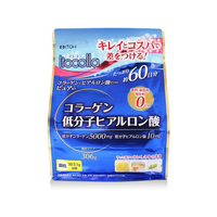井藤漢方製薬 イトコラ コラーゲン低分子ヒアルロン酸 60日 306g FC948MS