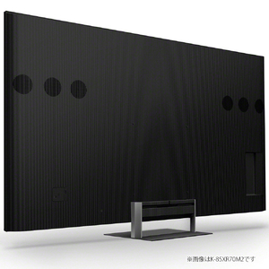 SONY 85型 RGB Mini LED搭載 4K液晶テレビ BRAVIA 7 II K-85XR70M2-イメージ12