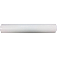 ブラストン ＣＲ用粘着ローラー ３００ｍｍ×１８ｍ 白 BSC-84230W