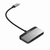 j5 create USB-C デュアルHDMIアダプター スペースグレー/ブラック JCA465-イメージ4
