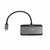 j5 create USB-C デュアルHDMIアダプター スペースグレー/ブラック JCA465-イメージ5