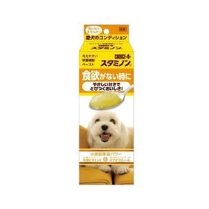 アース・バイオケミカル チョイスプラス スタミノン 食欲がないときに 40g Nｽﾀﾐﾉﾝｼﾖｸﾖｸｶﾞﾅｲﾄｷﾆ40G-イメージ1
