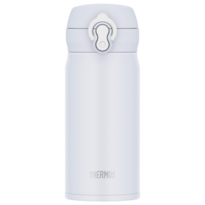 サーモス 真空断熱ケータイマグ(0．35L) スノーホワイト JNL-S350-SN-WH-イメージ2