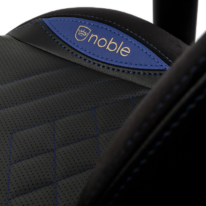 noblechairs ゲーミングチェア EPIC(エピック) ブラック/ブルー NBL-PU-BLU-003-ED-イメージ3
