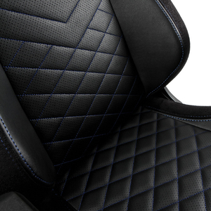 noblechairs ゲーミングチェア EPIC(エピック) ブラック/ブルー NBL-PU-BLU-003-ED-イメージ4