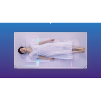ニューピース WE-AI00A WHITE MTG WE-AC00A NEWPEACE AI Motion Mattress(マットレス本体