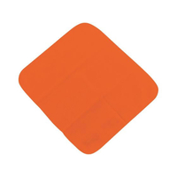 原田織物 マイクロファイバークロス オレンジ FC328LR-5883340