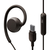 NTTソノリティ イヤホン nwm Wired USB Type-C ダークブラウン MWE007BA-イメージ1