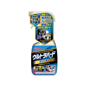 リンレイ ウルトラハードクリーナーホイール・タイヤ用 FCD5077260031-イメージ1