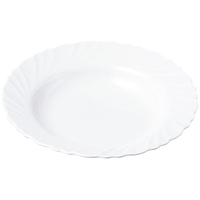 エンテック スープ皿 ドレープ FC73110-DP-18