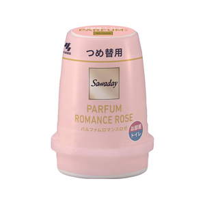 小林製薬 Sawaday フレグランスゲル パルファムロマンスロゼ つめ替用 140g FCK707C-イメージ1