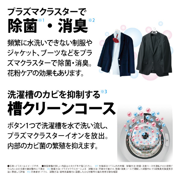 シャープ 【右開き】11.0kgドラム式洗濯乾燥機 アッシュゴールド ESV11BNR 0kg 右開き