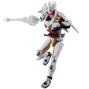 バンダイ 仮面ライダーアクションフィギュア 仮面ライダーガヴ ケーキングフォーム KRAFKRｶﾞｳﾞｹ-ｷﾝｸﾞﾌｵ-ﾑ-イメージ1