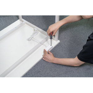 エルパ 家具用コンセント2個口 ホワイト FO-22(W)-イメージ10