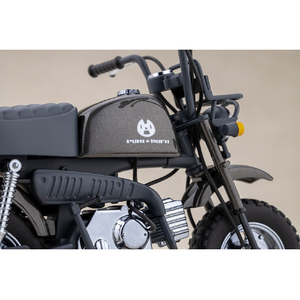 コトブキヤ KP880 PUNI☆MOFU レーシングラン with Honda Z50J ゴリラ KP880PUNIMOFUﾚ-ｼﾝｸﾞﾗﾝｺﾞﾘﾗ-イメージ12