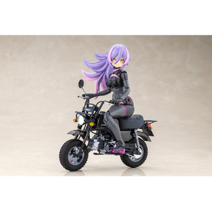 コトブキヤ KP880 PUNI☆MOFU レーシングラン with Honda Z50J ゴリラ KP880PUNIMOFUﾚ-ｼﾝｸﾞﾗﾝｺﾞﾘﾗ-イメージ15