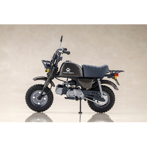 コトブキヤ KP880 PUNI☆MOFU レーシングラン with Honda Z50J ゴリラ KP880PUNIMOFUﾚ-ｼﾝｸﾞﾗﾝｺﾞﾘﾗ-イメージ8