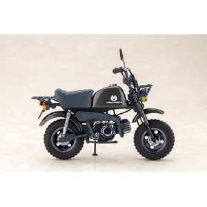 コトブキヤ KP880 PUNI☆MOFU レーシングラン with Honda Z50J ゴリラ KP880PUNIMOFUﾚ-ｼﾝｸﾞﾗﾝｺﾞﾘﾗ-イメージ9