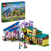 レゴジャパン LEGO フレンズ 42620 オリーとペイズリーのお家 42620ｵﾘ-ﾄﾍﾟｲｽﾞﾘ-ﾉｵｳﾁ