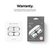 elago DUST GUARD for AirPods Pro Matte Space Grey EL_APPDGBSDT_GY-イメージ7
