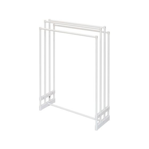 積水樹脂 積水樹脂商事/ミニバスタオルスタンド STIK-M4 FC028RB-STIK-M4-イメージ1