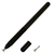 ラスタバナナ スマホ/タブレット用静電式タッチペン ブラック RTP01BK-イメージ1