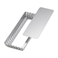 タイガークラウン ギルア セパト タルト型 長方型 底取 No.907 FC051LY-8348400