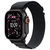 Apple Apple Watch Ultra 3(GPS + Cellularモデル)- 49mm Apple Watch Ultra 3 ブラックチタニウムケースとブラックアルパインループ - L MF0X4J/A-イメージ1