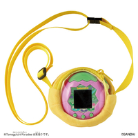 バンダイ ﾀﾏｺﾞﾂﾁﾊﾟﾗﾀﾞｲｽｷﾔﾘ-ﾍﾞﾋﾞﾏﾙﾂﾁ Tamagotchi Paradise おでかけ