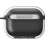 LAUT AirPods Pro 3用LAUT AERO PROTECT ブラック L_APP3_AP_BK-イメージ3