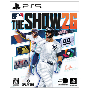 SIE ECJS00052 MLB The Show 26(英語版)【PS5】 |エディオン公式通販