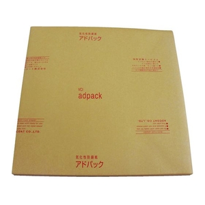 アドコート 鉄鋼用防錆紙 アドシート (200枚入) 200枚250250 FC453FL-3750078-イメージ1