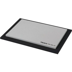 トラスコ中山 リターンクッション 20L用 グレー FC662FX-4239547-イメージ1