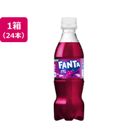 コカ・コーラ ファンタ グレープ 350mL×24本 FCJ290R-55148