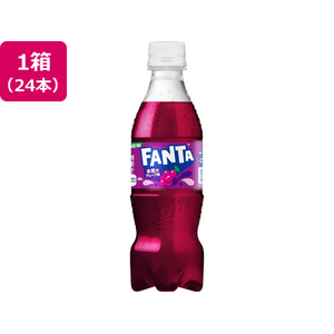 コカ・コーラ ファンタ グレープ 350mL×24本 FCJ290R-55148-イメージ1