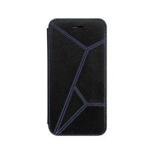 スティール 手帳型ケース EVASION Diary iPhone 6/6s用 ブラック ST6731IP6S-イメージ1