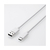 エレコム USB2．0ケーブル(認証品、A-C) 2．0m ホワイト MPA-AC20NWH-イメージ1