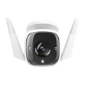 ティーピーリンク Wi-Fiカメラ IP66 高画質 300万画素 スマート人物検知 microSDカード対応 双方向通話 有線LAN対応 3年保証 TAPO C310 JP