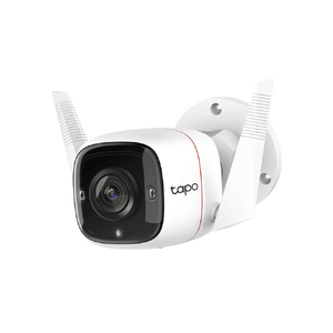 ティーピーリンク Wi-Fiカメラ IP66 高画質 300万画素 スマート人物検知 microSDカード対応 双方向通話 有線LAN対応 3年保証 TAPO C310 JP-イメージ2