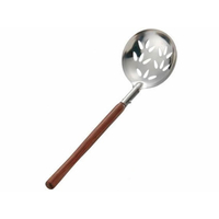 エムテートリマツ MT 強化木卓上お玉 (穴明) FCM8879-016038002