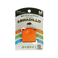 ミツヤ 強力マグネットクリップ〈アルマジロ〉M 10個 FC12955-MCA-M-OR