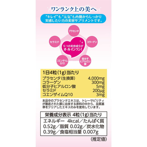 井藤漢方製薬 エクスプラセンタ 粒タイプ 250mg×120粒 FC949MS-イメージ2