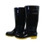 福山ゴム工業 耐油長靴先芯入り ガロア#1ブラックM 24.5～25.0cm37.5cm FC041FS-4002458-イメージ2