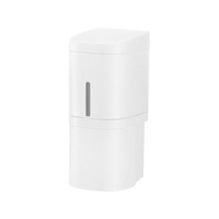 リッチェル ホバー シールフックディスペンサー 250 ホワイト FCD489T-110030