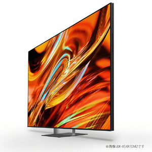 SONY 75型 RGB Mini LED搭載 4K液晶テレビ BRAVIA 7 II K-75XR70M2-イメージ13