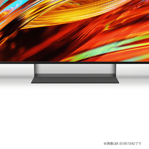 SONY 75型 RGB Mini LED搭載 4K液晶テレビ BRAVIA 7 II K-75XR70M2-イメージ19