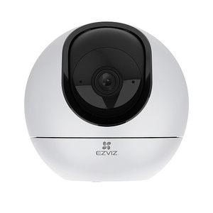 EZVIZ インドアパンチルトカメラ ホワイト C6 EZVIZ インドアパンチルトカメラ ホワイト C6